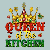 Queen Of The Kitchen Heavy Core Tee | Teevron