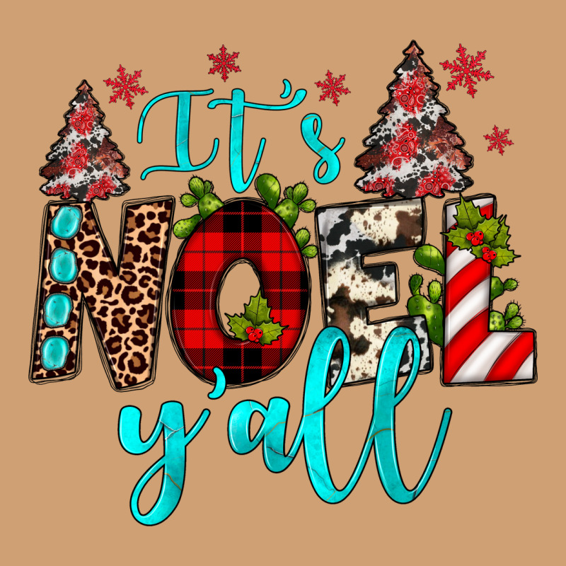 It's Noel Y'all Vintage Tee by JahusDesignShop | Teevron