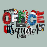 Office Squad Christmas Heavyweight Hoodie | Teevron