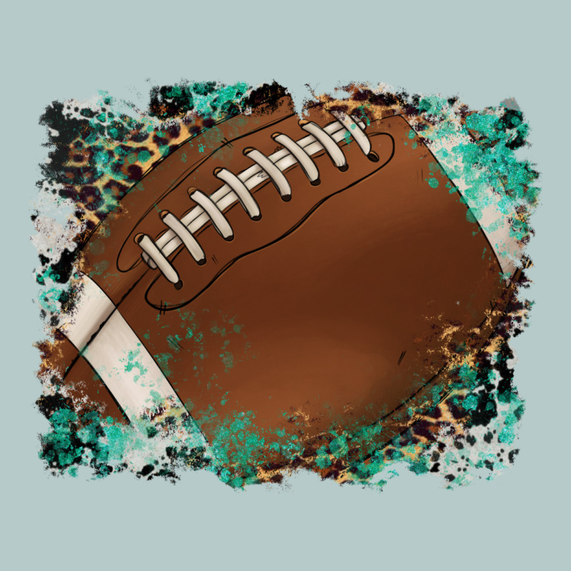 Sports Football Background Heavy Core Tee by Artiststas | Teevron