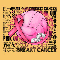 Breast Cancer Volleyball Vintage Hoodie | Teevron