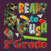 Ready To Crush First Grade Premium Tee | Teevron