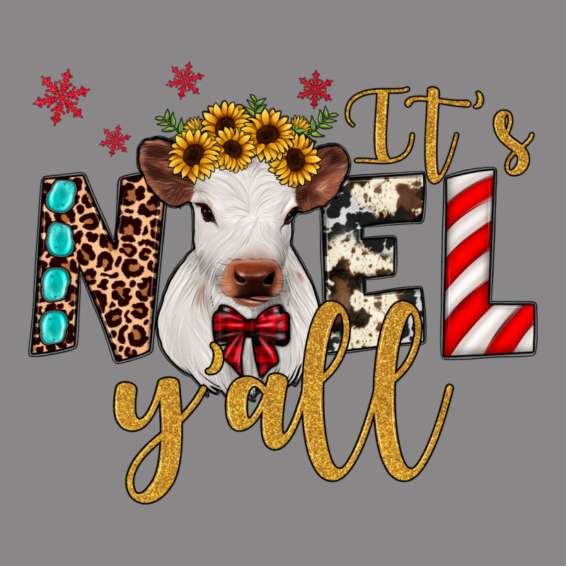 It's Noel Y'all Vintage Tee by JahusDesignShop | Teevron