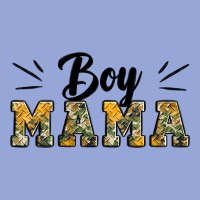 Boy Mama Camouflage Pattern Mother's Day Classic Tee | Teevron