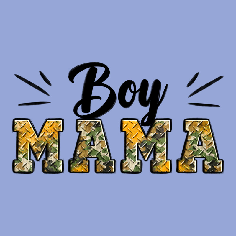 Boy Mama Camouflage Pattern Mother's Day Classic Tee by Artiststas | Teevron