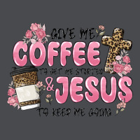 Give Me Coffee Jesus Zipper Hoodie | Teevron