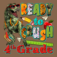 Ready To Crush Fourth Grade Premium Tee | Teevron