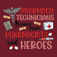 Pharmacy Technicians Zipper Hoodie | Teevron