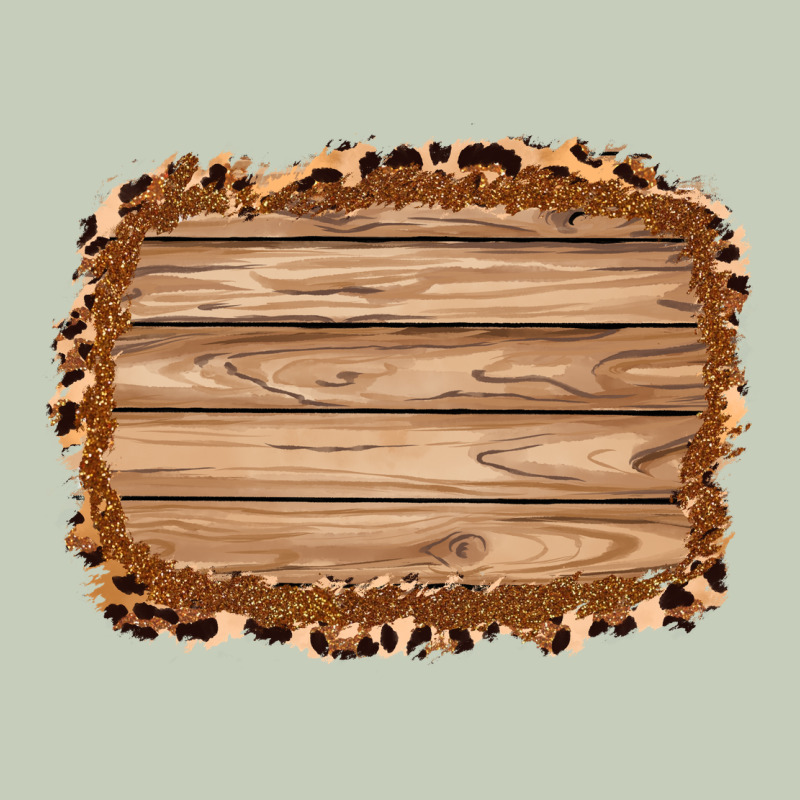 Wood Leopard And Shimmer Background 3200x2400 Classic Tee by AdoDesignShop | Teevron