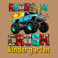 Ready To School Crush Kindergarten Vintage Hoodie | Teevron