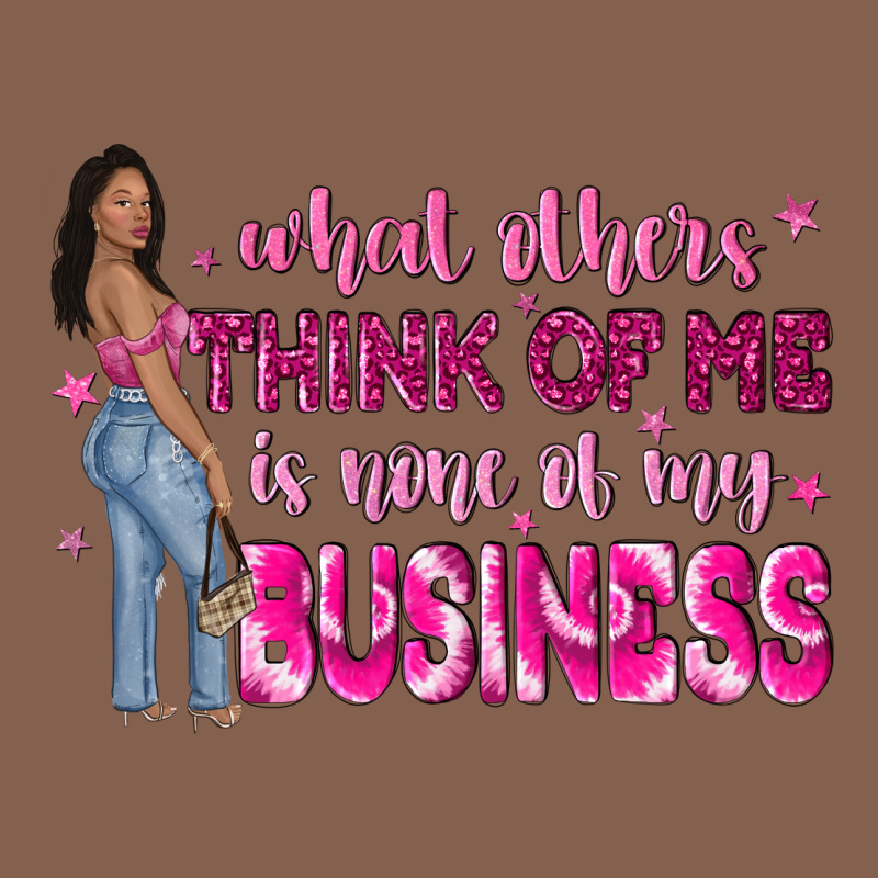 What Other Think Of Me Is None Of My Business Zipper Hoodie by NancyCooperArtShop | Teevron