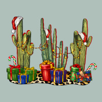 Christmas Cactus Heavyweight Hoodie | Teevron