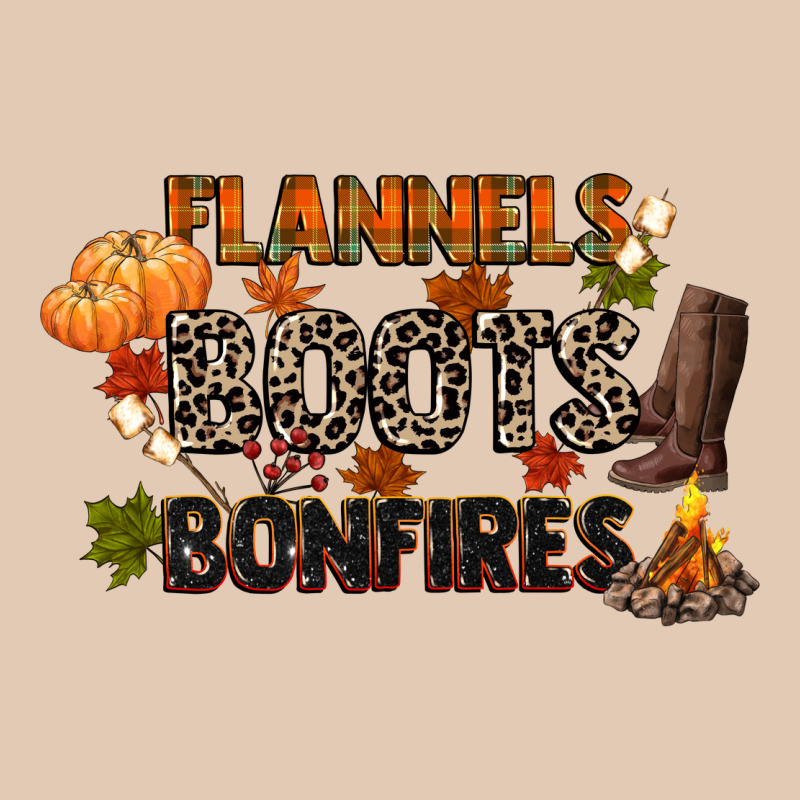 Flannels Boots And Bonfires Urban Hoodie by CowGirlArtShop | Teevron