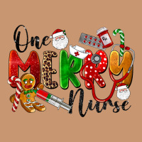 One Merry Nurse Heavyweight Hoodie | Teevron