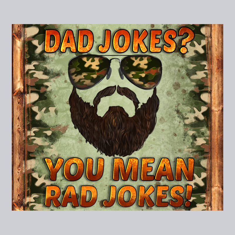 Dad Jokes You Mean Rad Jokes Heavyweight Sweatshirt by Artiststas | Teevron