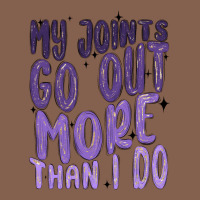 My Joints Go Out More Than ı Do Zipper Hoodie | Teevron