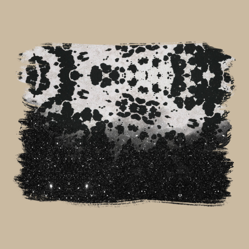 Cowhide Background Long Sleeve Tee by BarkalooDesign | Teevron