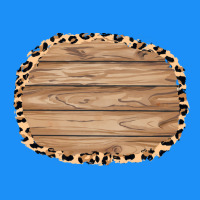 Wood And Leopard Background 3200x2400 Classic Tee | Teevron