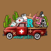 Rca Nurse Truck With Cactus Vintage Tee | Teevron