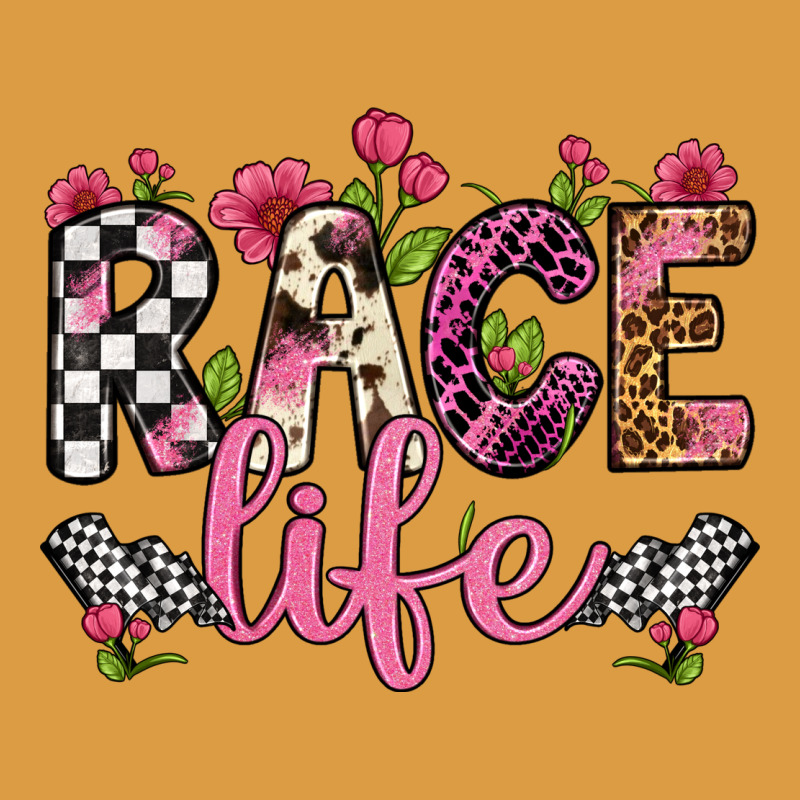 Race Life Urban Heavy Tee by Artiststas | Teevron