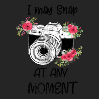 I May Snap At Any Moment Premium Hoodie | Teevron