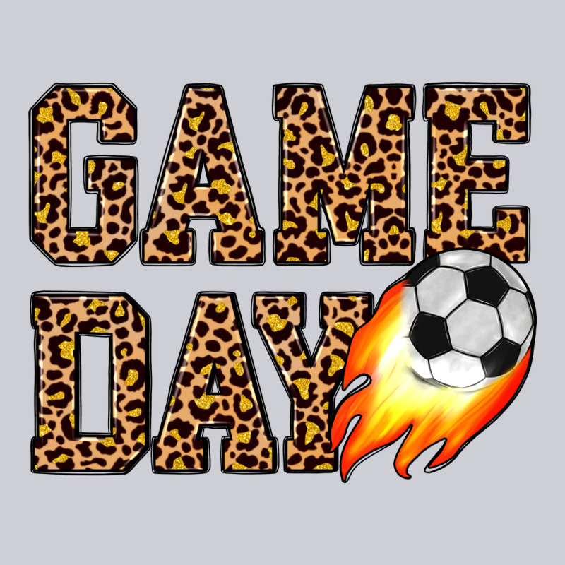 Game Day Soccer Heavyweight Sweatshirt by JahusDesignShop | Teevron