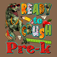 Ready To Crush Pre K Premium Tee | Teevron