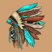 Indian Headdress Vintage Tee | Teevron