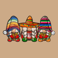 Mexican Gnomes Vintage Hoodie | Teevron