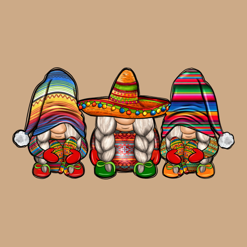 Mexican Gnomes Vintage Hoodie by JahusDesignShop | Teevron