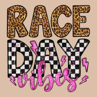 Race Day Vibes Urban Heavy Tee | Teevron
