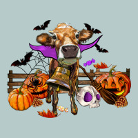 Heifer Cow Halloween Heavy Core Tee | Teevron