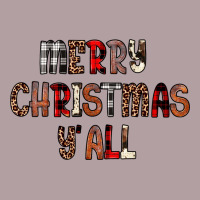 Merry Christmas Y All Vintage Hoodie | Teevron
