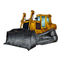Bulldozer | Teevron