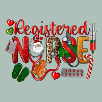 Registered Nurse Christmas Heavyweight Hoodie | Teevron