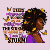 They Whispered To Her Afro Woman Ladies Tee | Teevron