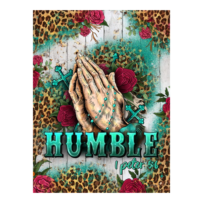 Western Humble 1 Peter 5 6 Car Air Freshener Urban Heavy Tee by Jasminsmagicworld | Teevron