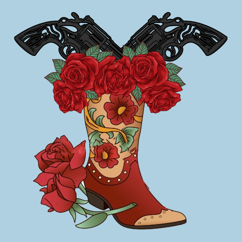 Cowboy Boots Premium Hoodie by Bettercallsaul | Teevron