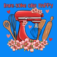 Bake Same One Happy Zipper Hoodie | Teevron