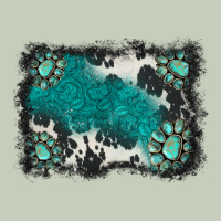 Gemstones Background Long Sleeve Tee | Teevron
