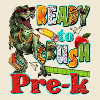 Ready To Crush Pre K Premium Tee | Teevron