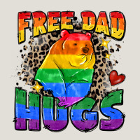 Free Dad Hugs Heavy Core Tee | Teevron