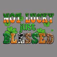 Not Lucky Just Blessed Vintage Tee | Teevron
