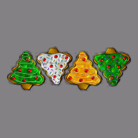 Christmas Tree Cookies Heavyweight Hoodie | Teevron