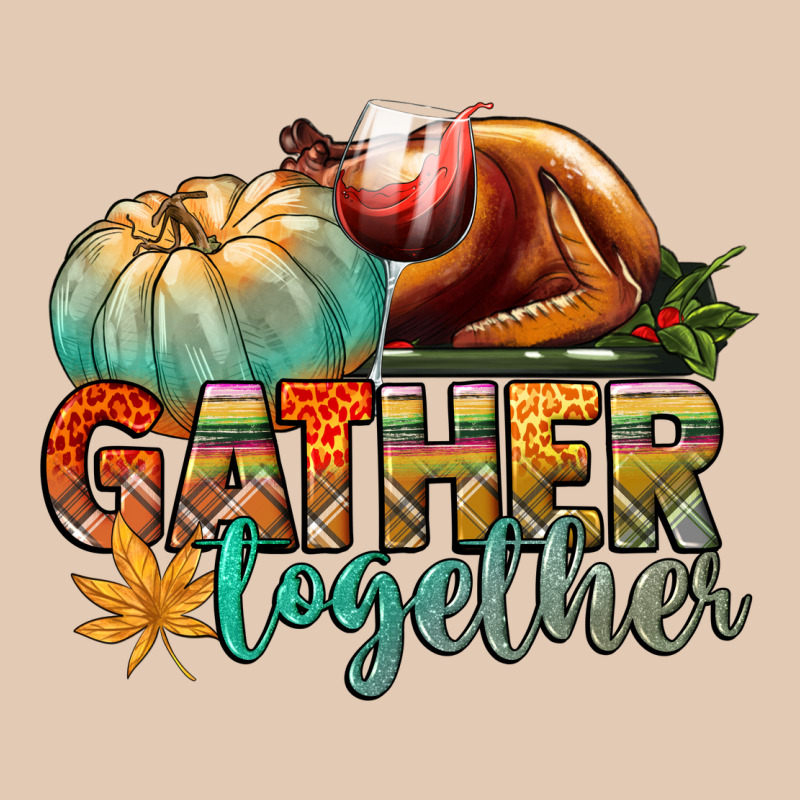 Gather Together Urban Hoodie by CowGirlArtShop | Teevron