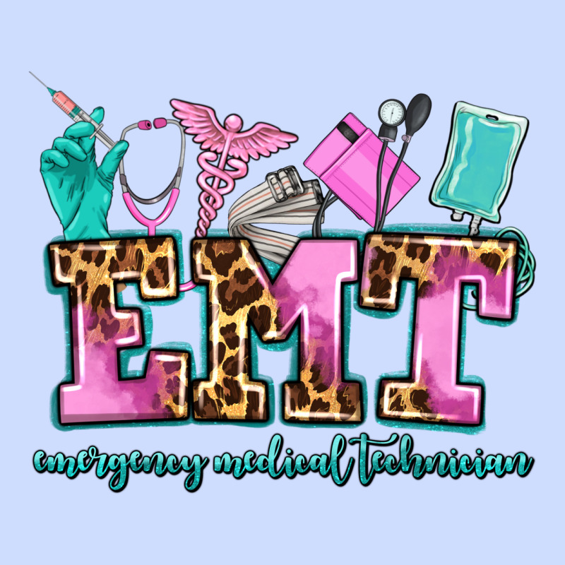 Emt Emergency Medical Technician Urban Heavy Tee by AdoDesignShop | Teevron