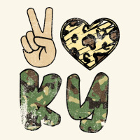 Peace Love Premium Hoodie | Teevron