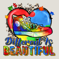Different Is Beautiful Heavy Core Tee | Teevron