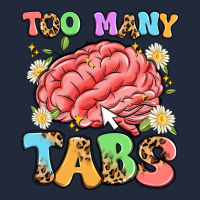 Too Many Tabs Premium Sweatshirt | Teevron
