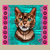 Western Bengal Cat Long Sleeve Tee | Teevron